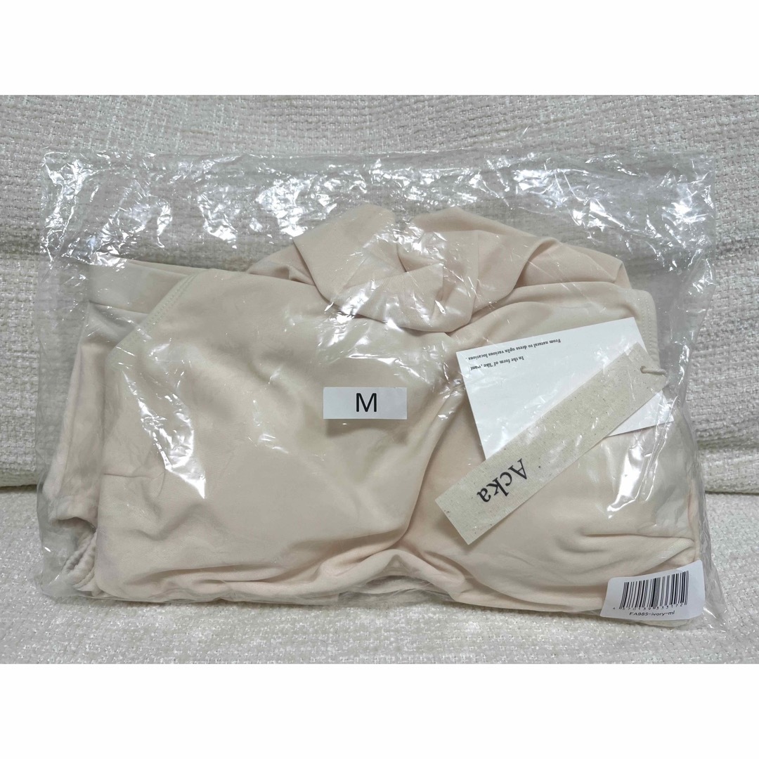 Ameri VINTAGE - 【新品未開封】Acka frill design swim wear Ameri VINTAGE - 【新品未開封】Acka frill design swim wear