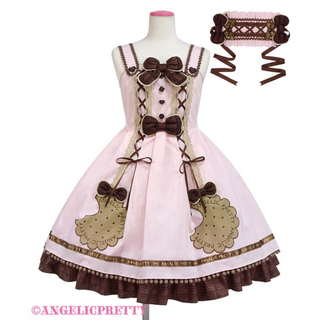 Angelic Pretty - angelic pretty きらめきリボンリング サックスの通販 by saki's shop