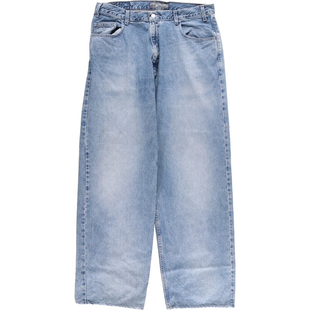 リーバイス Levi's SILVER TAB シルバータブ ジーンズ デニムパンツ メンズw37 /eaa368254