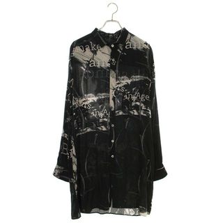 ヨウジヤマモト ブラック シャツ(メンズ)の通販 600点以上 | Yohji ...