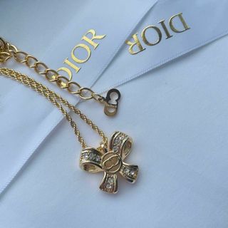 ディオール(Christian Dior) 着画 ネックレスの通販 58点