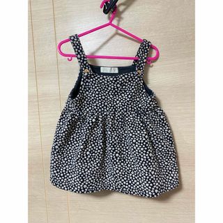 ザラキッズ(ZARA KIDS)のキッズ　ザラ　ワンピース　サイズ2-3 / 98(ワンピース)