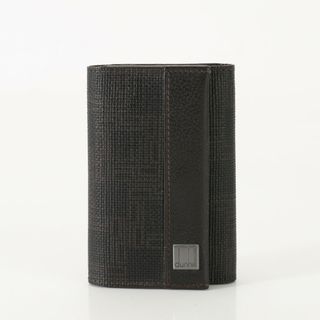 ダンヒル(Dunhill)のダンヒル ディーエイト 6連 キーケース 人気 定番 おしゃれ ビジネス ブラウン キーチェーン レザー 紳士 メンズ AET 0829-T3(キーケース)