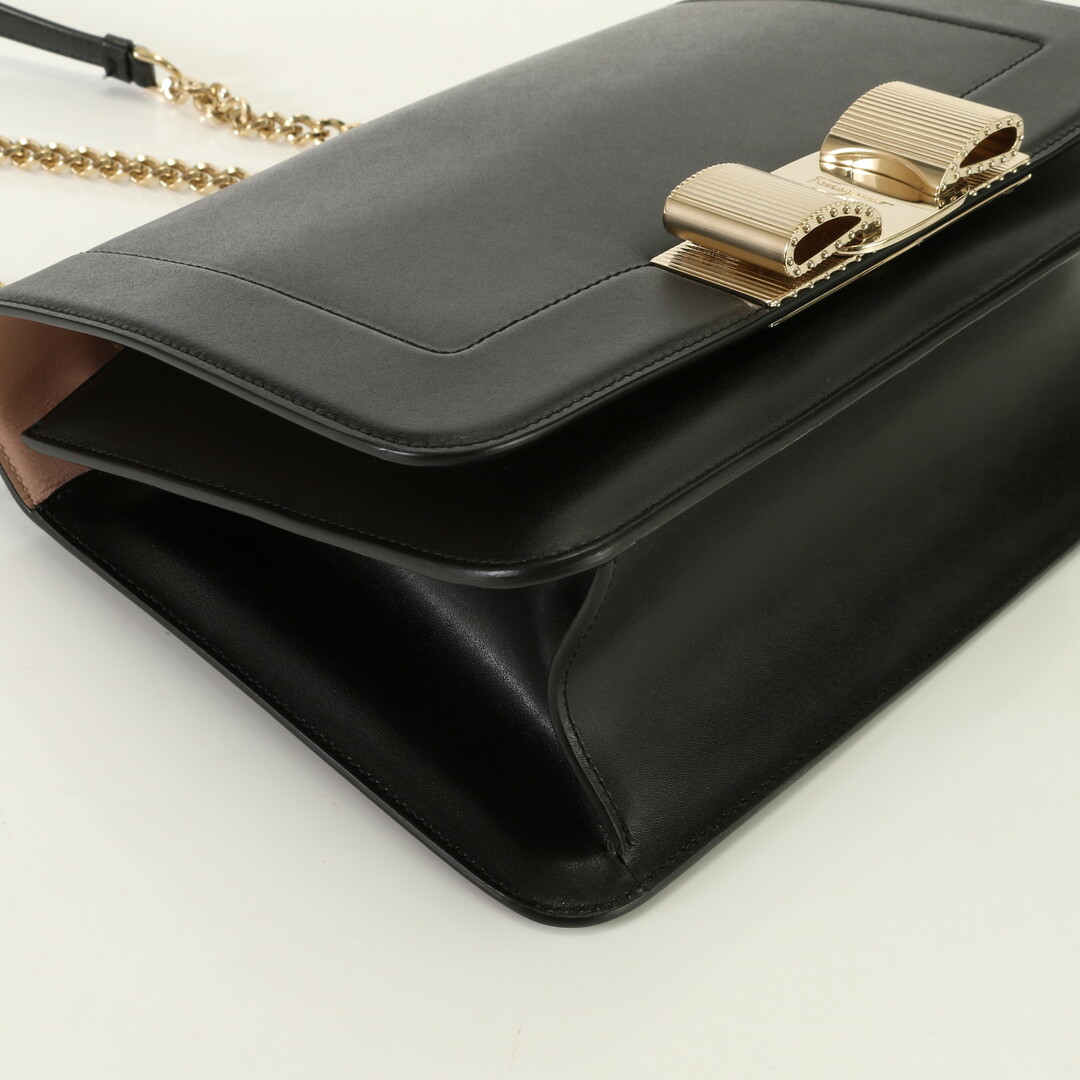 Salvatore Ferragamo - 極美品 サルヴァトーレフェラガモ ヴァラ