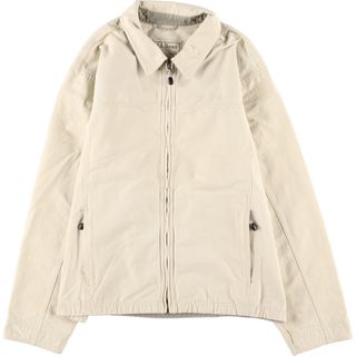 エルエルビーン(L.L.Bean)の古着 エルエルビーン L.L.Bean コットンジャケット メンズXL /eaa368634(その他)