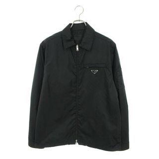 00s ヴィンテージ アーカイブ PRADA レザー シャツ M