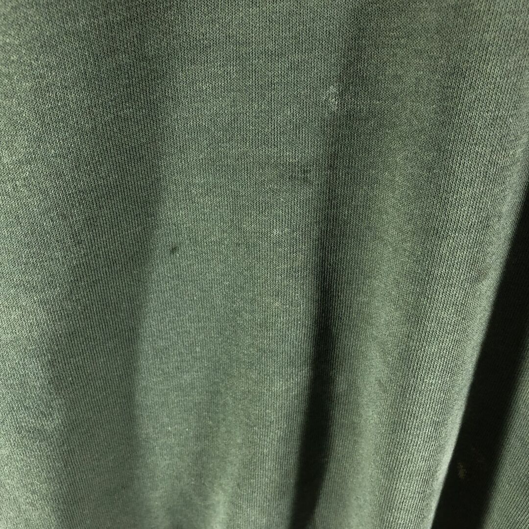 carhartt - 古着 カーハート Carhartt ワンポイントロゴスウェット