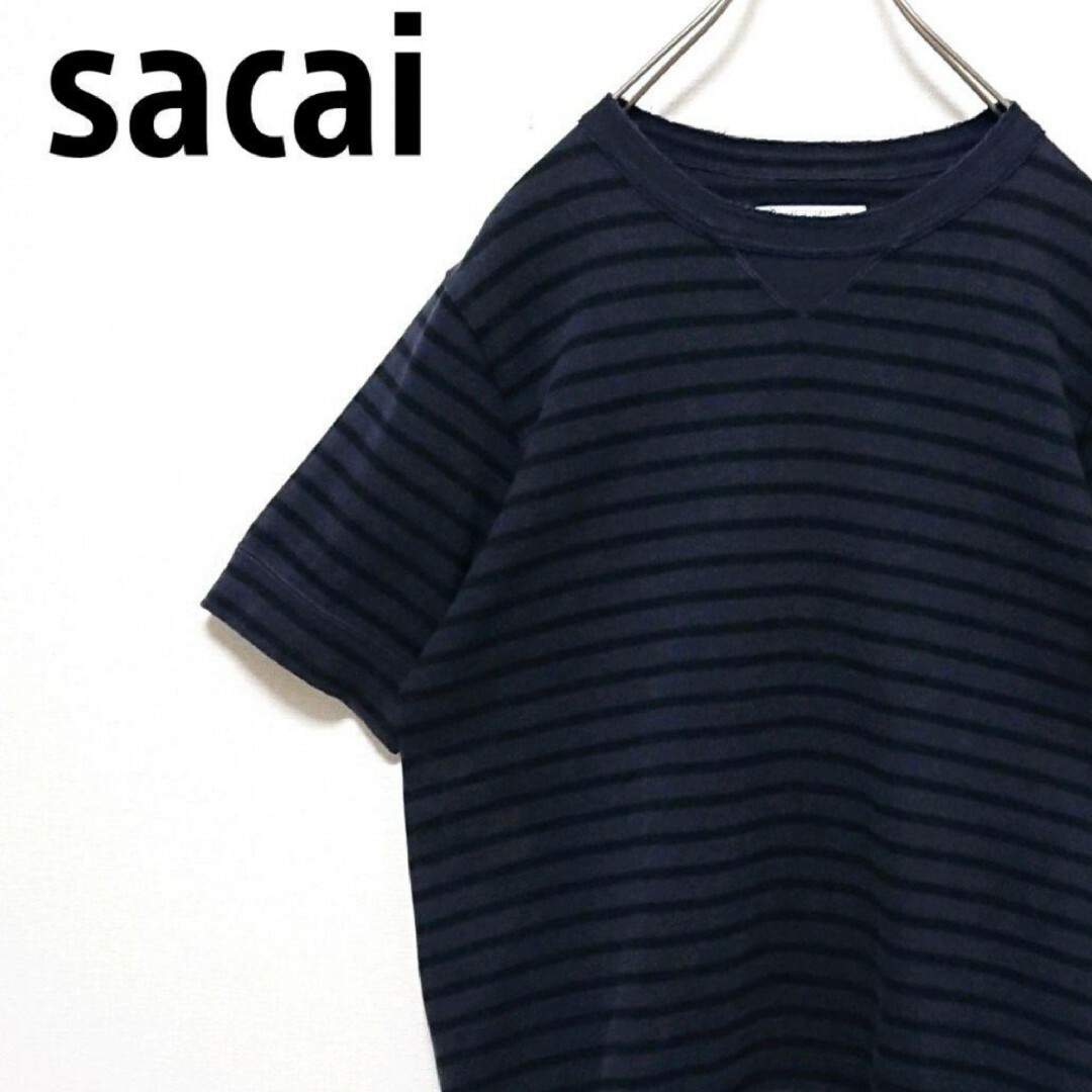 Sacai サカイ 半袖Tシャツ