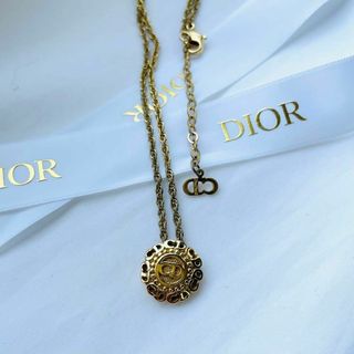 ディオール(Christian Dior) ロング ネックレスの通販 75点