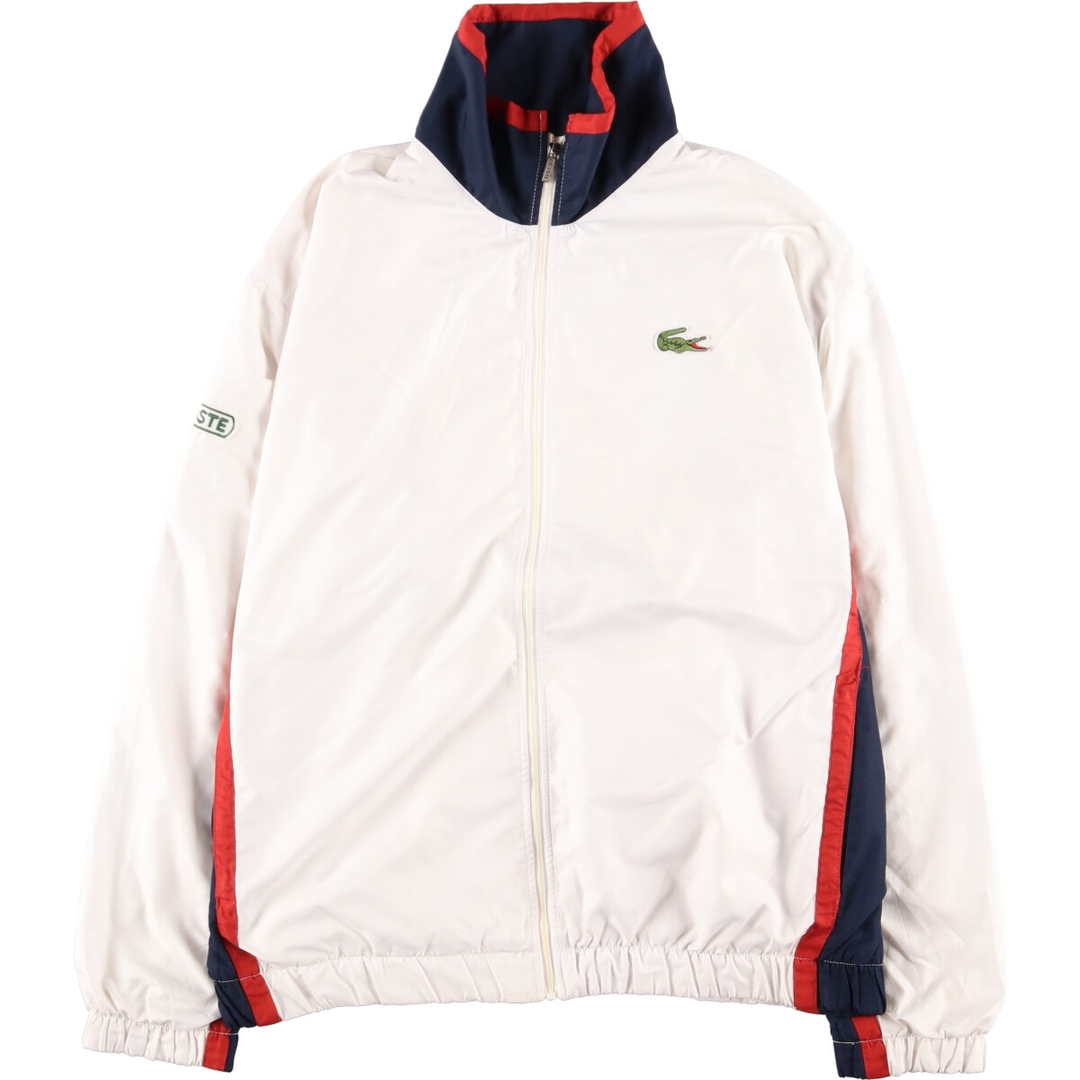 LACOSTE   古着 ラコステ LACOSTE SPORT ウインドブレーカー