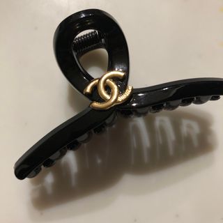 シャネル(CHANEL)のシャネル　ヘアアクセサリー(バレッタ/ヘアクリップ)