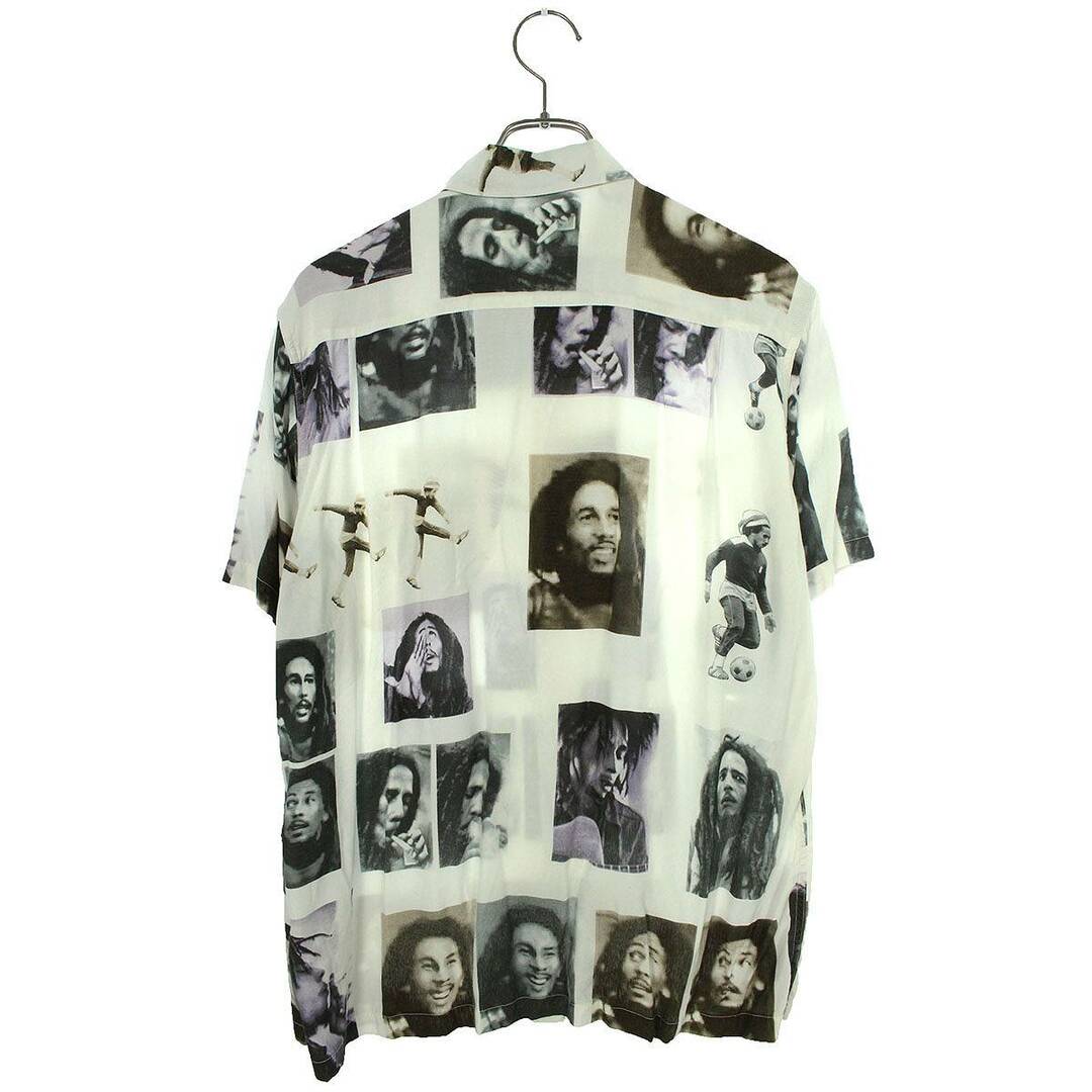 ワコマリア 19SS BOB MARLEY HAWAIIAN SHIRT ボブマーリーハワイアン ...