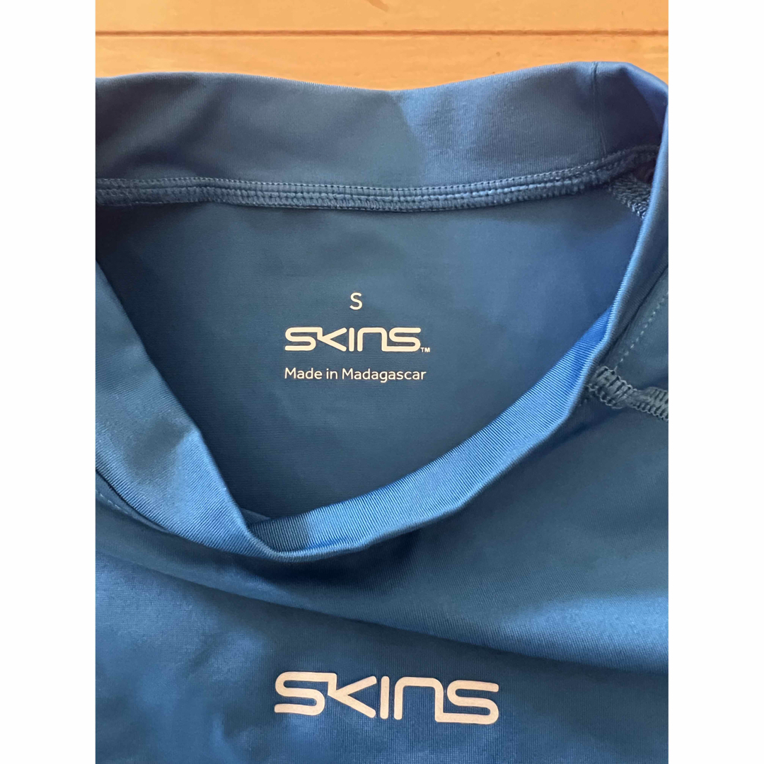 【SKINS】ノースリーブコンプレッションシャツ Sサイズ【スキンズ】 2
