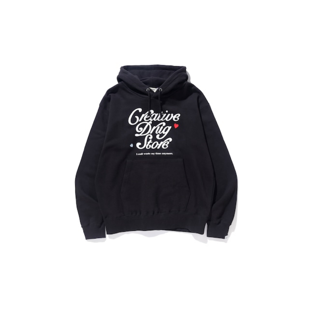 Creative Drug Store × VERDY HOODIE XLサイズ-