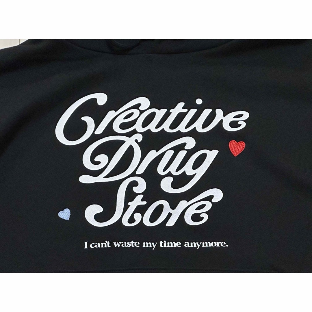 Creative Drug Store × VERDY HOODIE 3