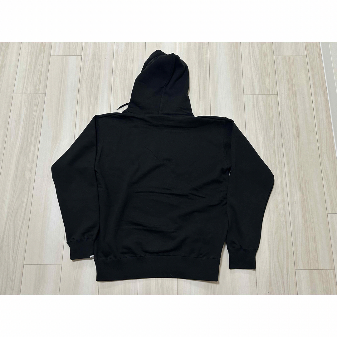 Creative Drug Store×VERDY HOODIE  black