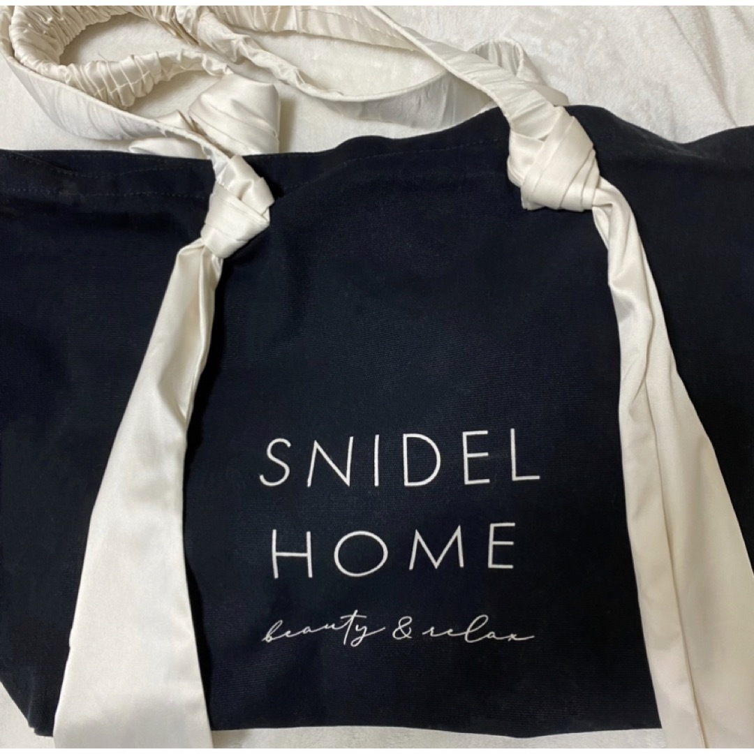 SNIDEL HOME(スナイデルホーム)のSNIDEL HOME  トートバッグ  BIG MASH STORE限定  レディースのバッグ(トートバッグ)の商品写真