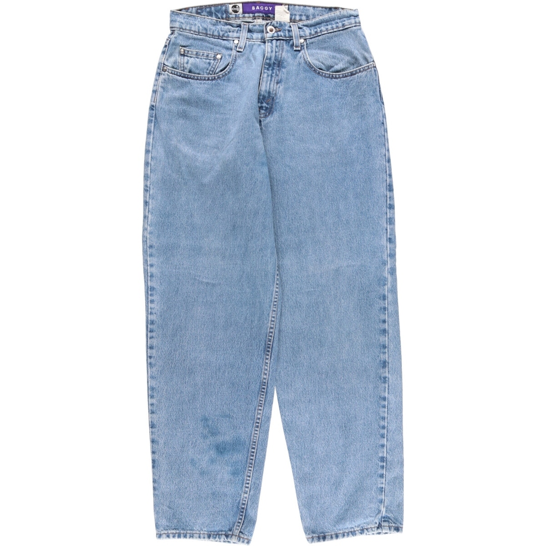 コットン100%色90年代 リーバイス Levi's SILVER TAB シルバータブ BAGGY バギー ジーンズ デニムパンツ USA製 メンズw32 ヴィンテージ /eaa368409