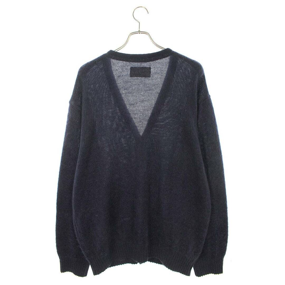 ワコマリア MOHAIR CARDIGAN モヘア混カーディガン メンズ XL | www