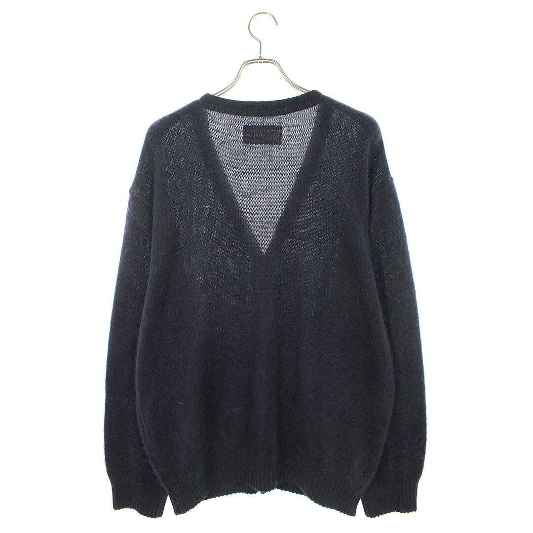 ワコマリア  MOHAIR CARDIGAN モヘア混カーディガン メンズ XL