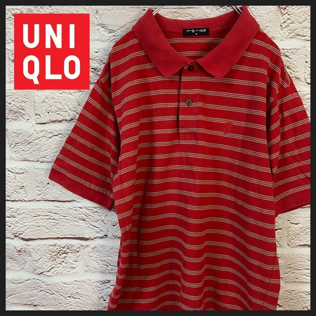 UNIQLO Tシャツ　ポロシャツ メンズ　レディース　[ M ]