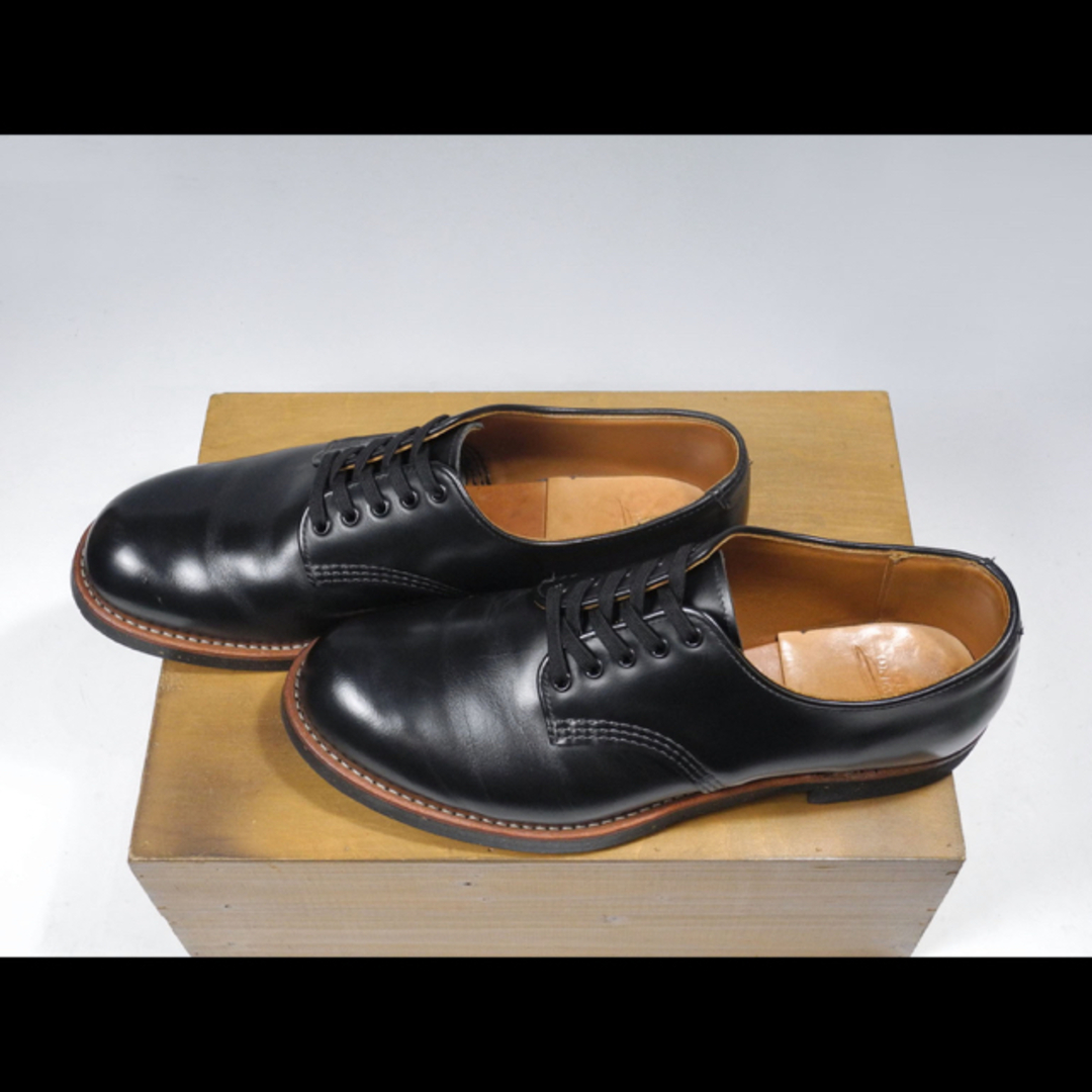 REDWING - 8054オックスフォードフォアマンMil-18050 8051 9087 101の