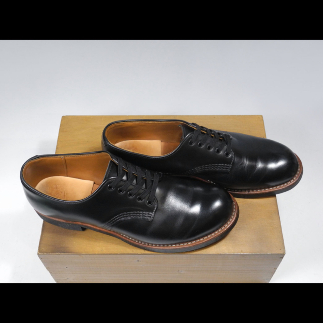 REDWING - 8054オックスフォードフォアマンMil-18050 8051 9087 101の