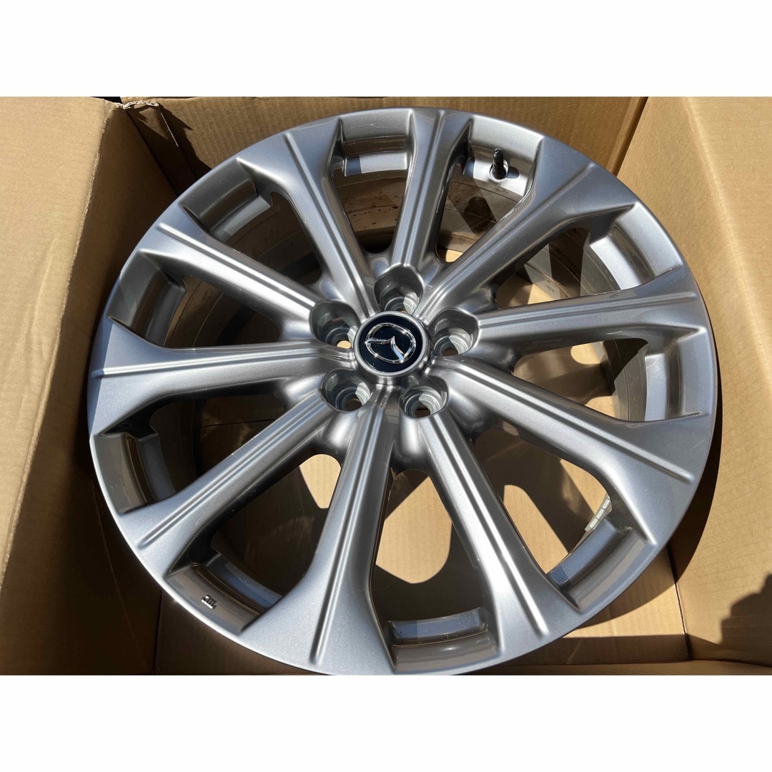 CX-60 純正ホイール 20インチ【値下げ中!】 CX-60 純正ホイール 20インチ【値下げ中!】