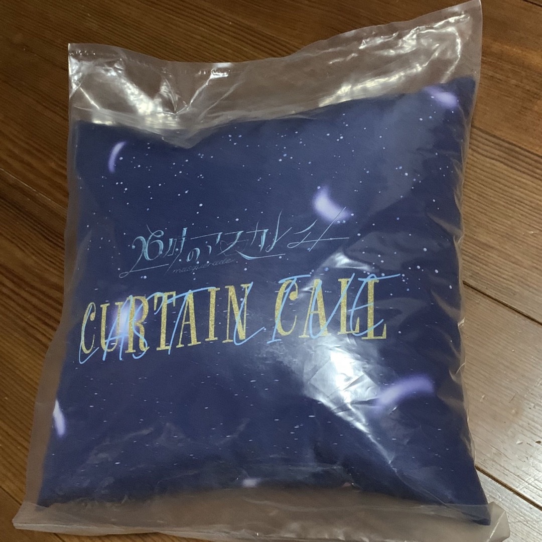 26時のマスカレイド curtain call 来栖りん クッション-eastgate.mk