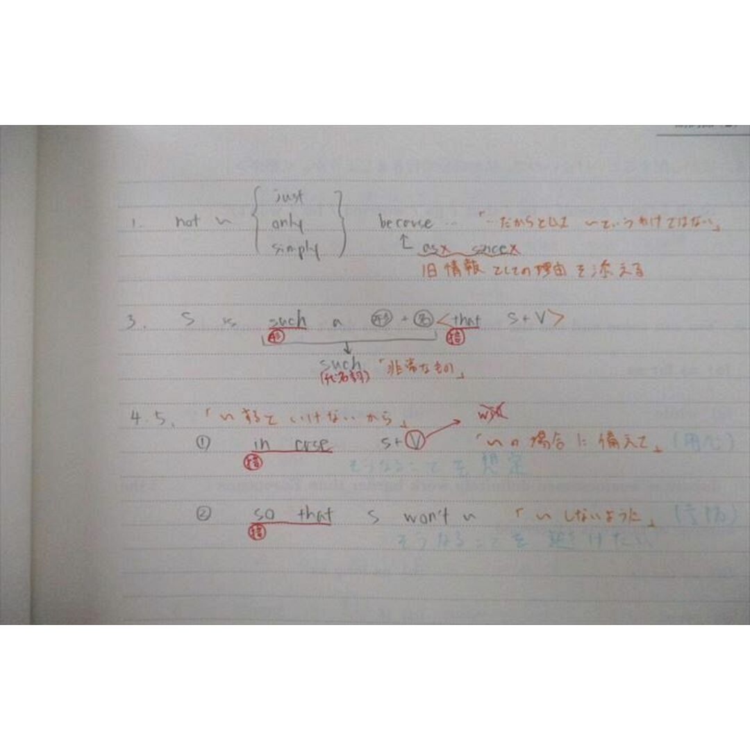 UZ25-068 駿台 九州大学理系コース 九大英語/数学/現代文/古文/漢文等 テキスト通年セット 2022 計27冊 00L0D