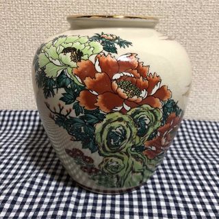 九谷青窯 花瓶の通販 67点 | 九谷青窯のインテリア/住まい/日用品を