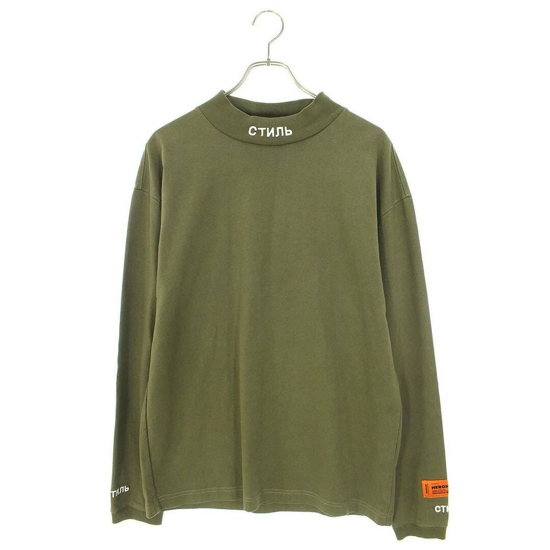 Heron Preston ロングTシャツ XS