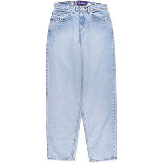 リーバイス(Levi's)の古着 90年代 リーバイス Levi's SILVER TAB シルバータブ BAGGY バギー  デニムパンツ メンズw31 ヴィンテージ /eaa368410(デニム/ジーンズ)