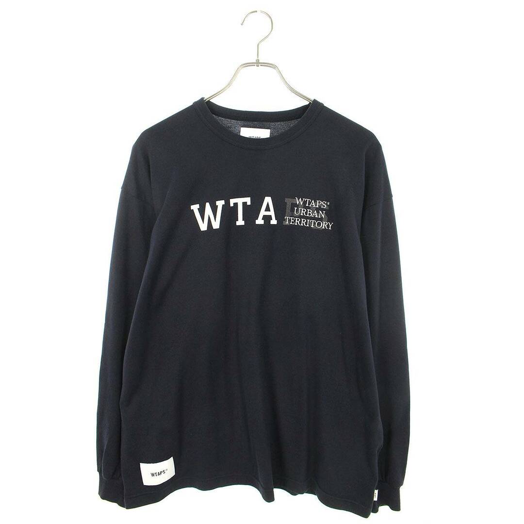 23ss WTAPS ロンT 231ATDT-CSM03 Lサイズ-