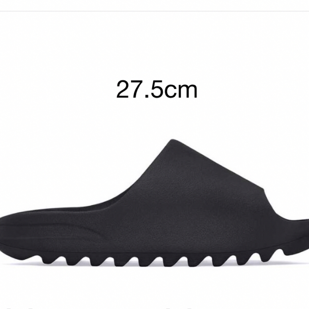 adidas YEEZY Slide "Onyx" イージースライド　オニキスサンダル