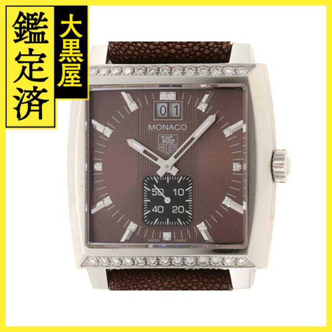 TAG HEUER　モナコ　WAW1316.EB0025　　【437】