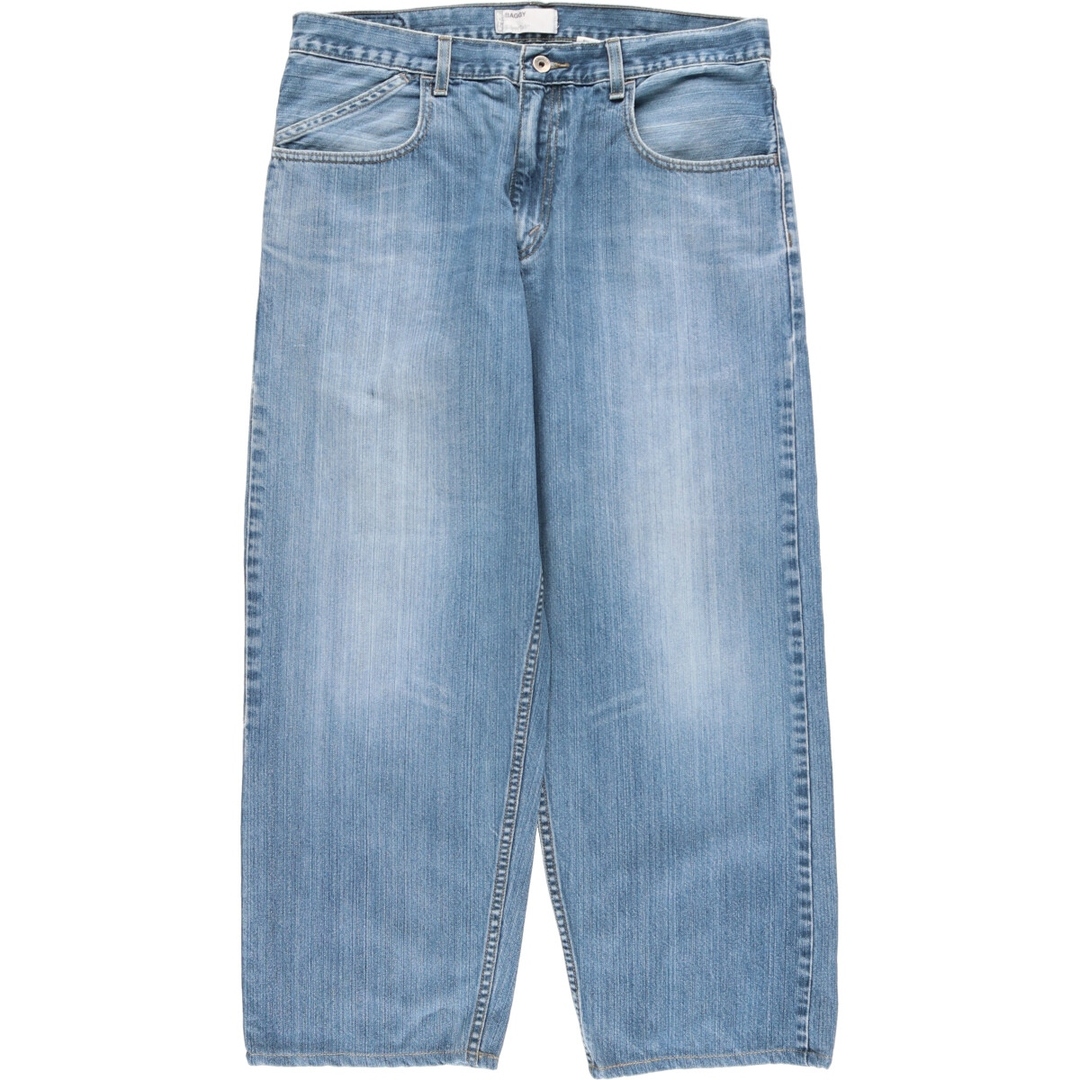 リーバイス Levi's SILVER TAB シルバータブ BAGGY バギー ジーンズ デニムパンツ メンズw37 /eaa368404