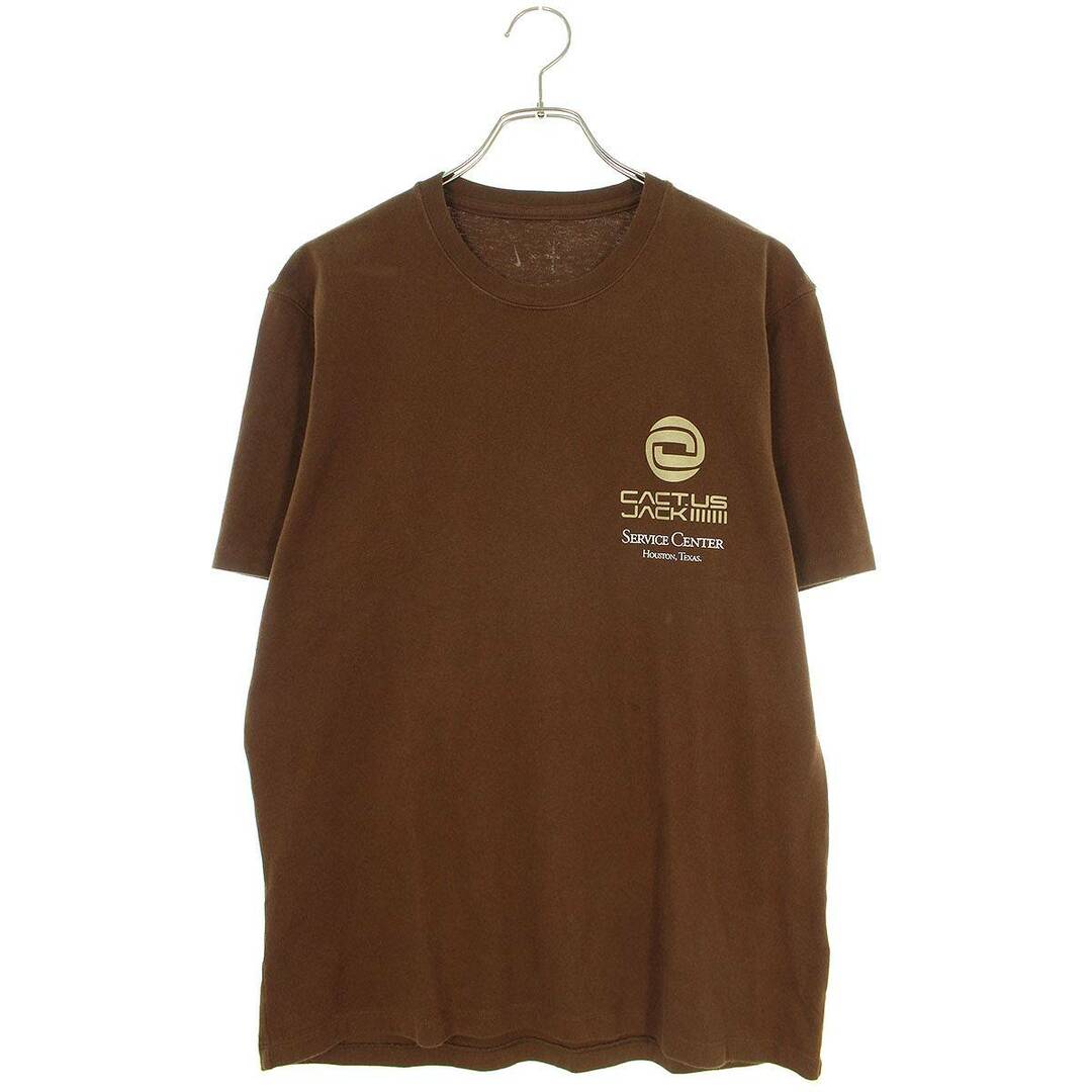 【新品】2XL ナイキ カクタス トラビス スコット カカオ ブラウン Tシャツ