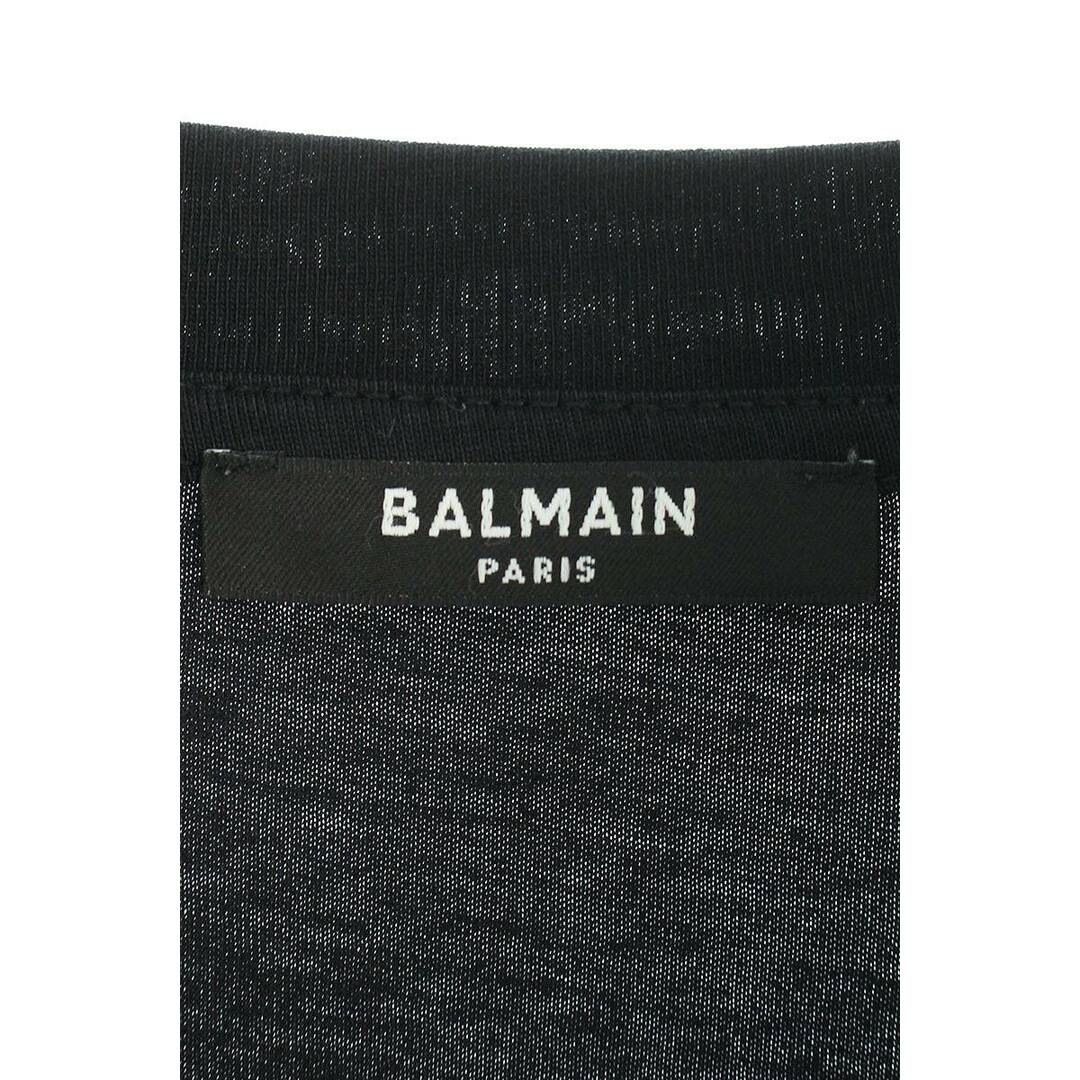 BALMAIN(バルマン)のバルマン ロゴTシャツ メンズ XXL メンズのトップス(Tシャツ/カットソー(半袖/袖なし))の商品写真