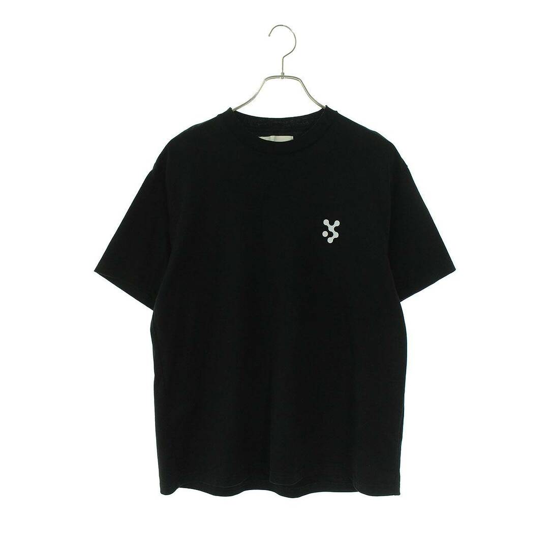 ヴジャデ Vuja De  DARTED LOGO T-SHIRT ロゴプリントTシャツ メンズ 1