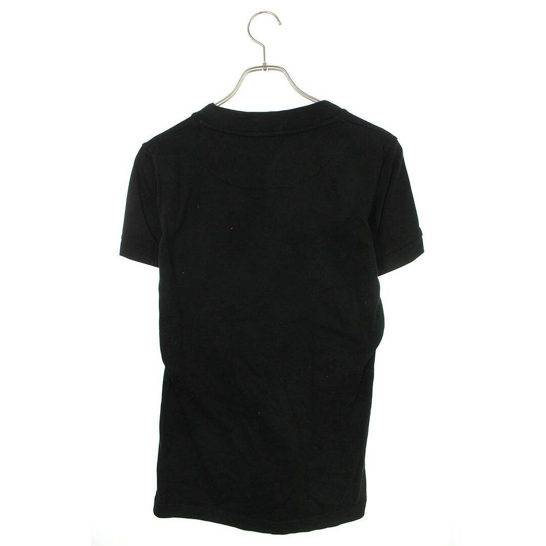 1piu1uguale3(ウノピゥウノウグァーレトレ)のウノピゥウノウグァーレトレ  MRT090 COT206 スワロフスキー VネックTシャツ メンズ III メンズのトップス(Tシャツ/カットソー(半袖/袖なし))の商品写真
