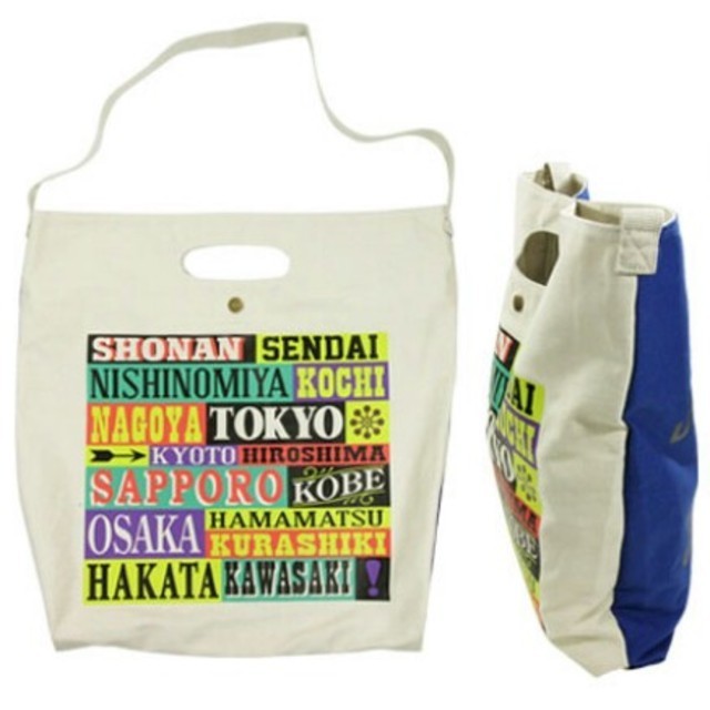 JUNK STORE(ジャンクストアー)のJUNK STORE トートBAG  キッズ/ベビー/マタニティのこども用バッグ(その他)の商品写真