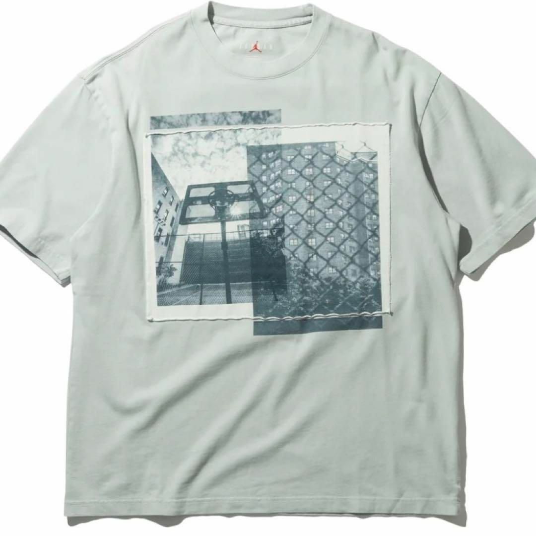 Jordan×UNION×BBS Tシャツ