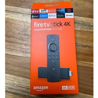 アマゾン(Amazon)のAmazon fire stick(映像用ケーブル)