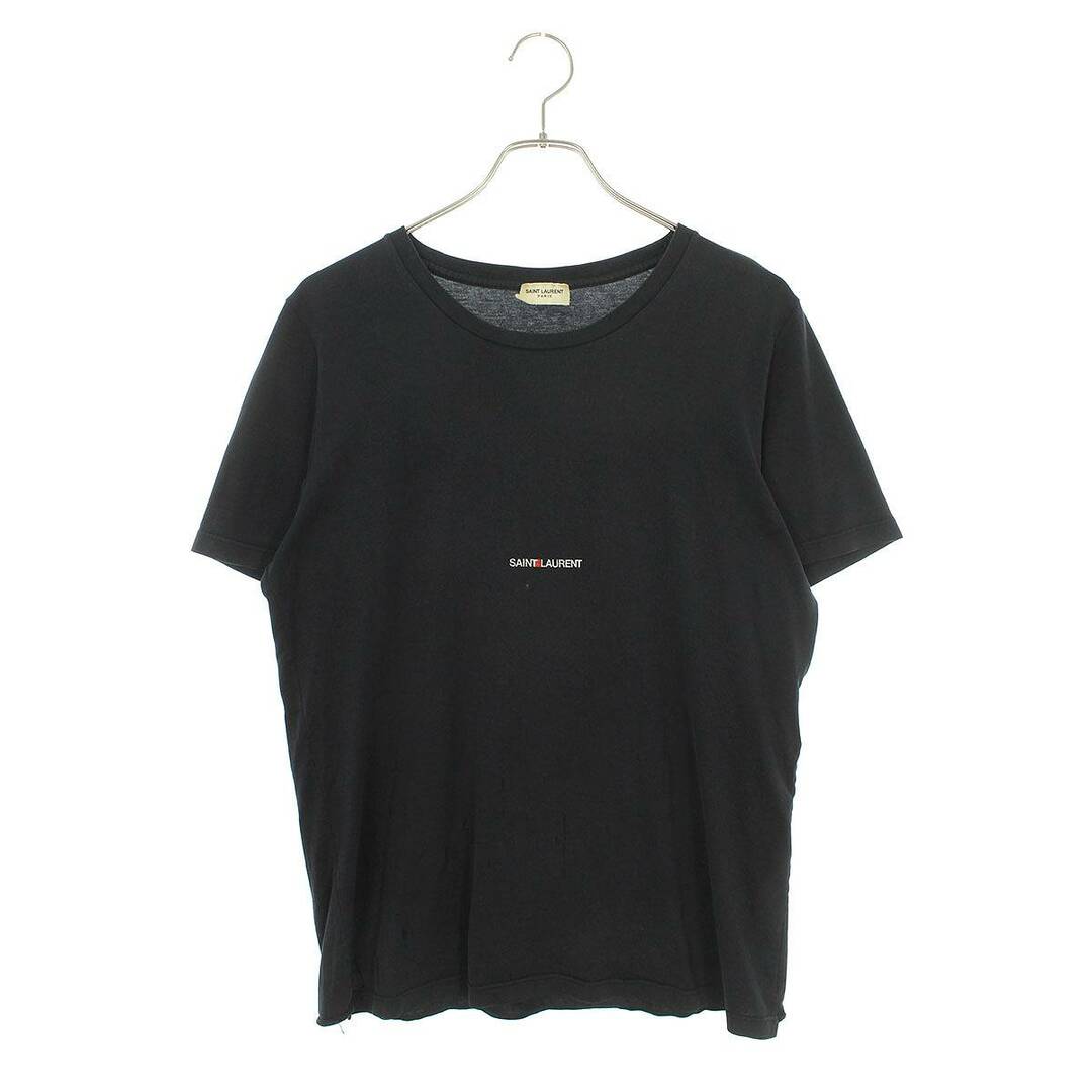 サンローランパリ  464572 YB2DQ クラシックロゴプリントTシャツ メンズ M