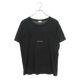 サンローラン(Saint Laurent)のサンローランパリ  464572 YB2DQ クラシックロゴプリントTシャツ メンズ M(Tシャツ/カットソー(半袖/袖なし))