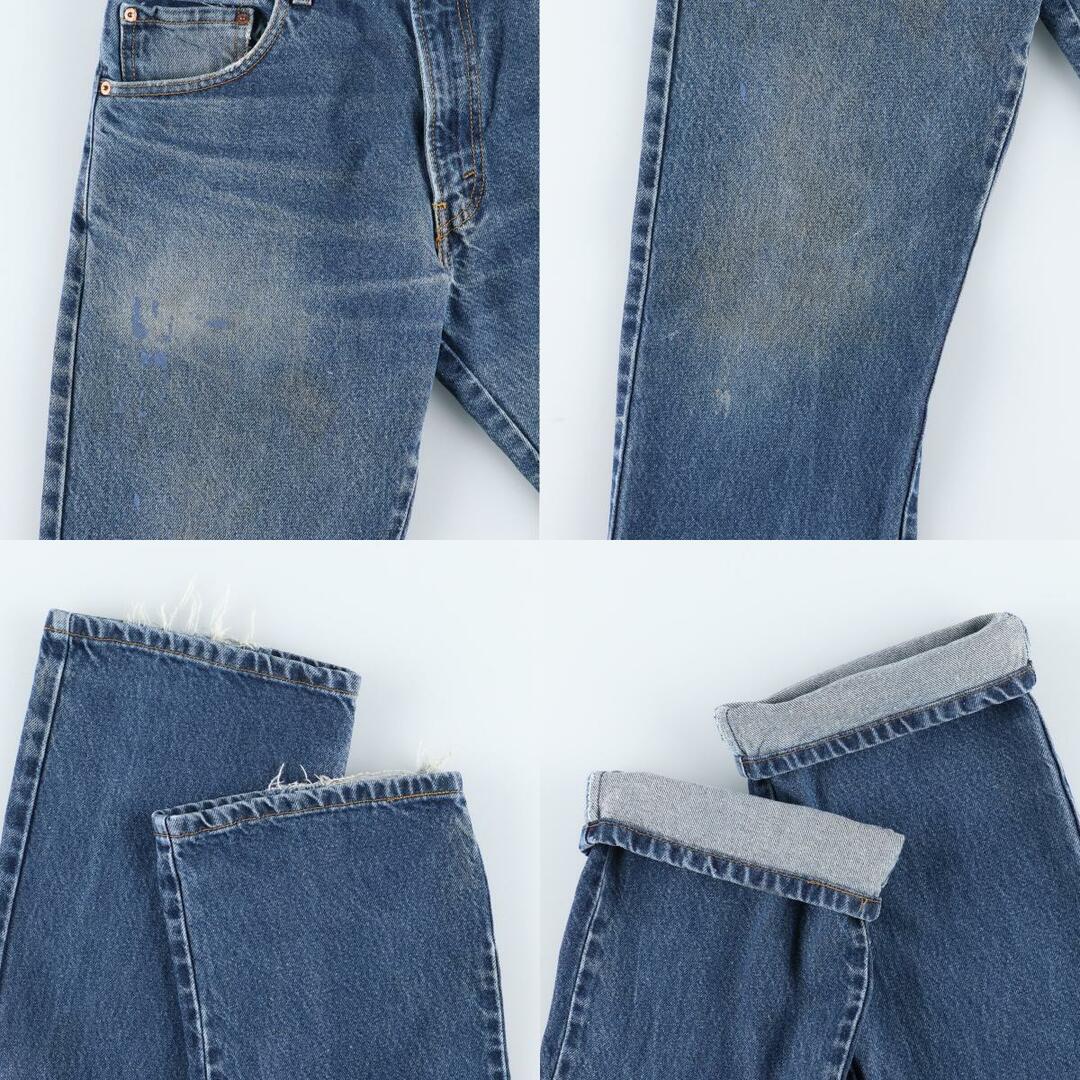 リーバイス Levi's 517 BOOT CUT ブーツカットジーンズ デニムパンツ メンズw34 /eaa367671