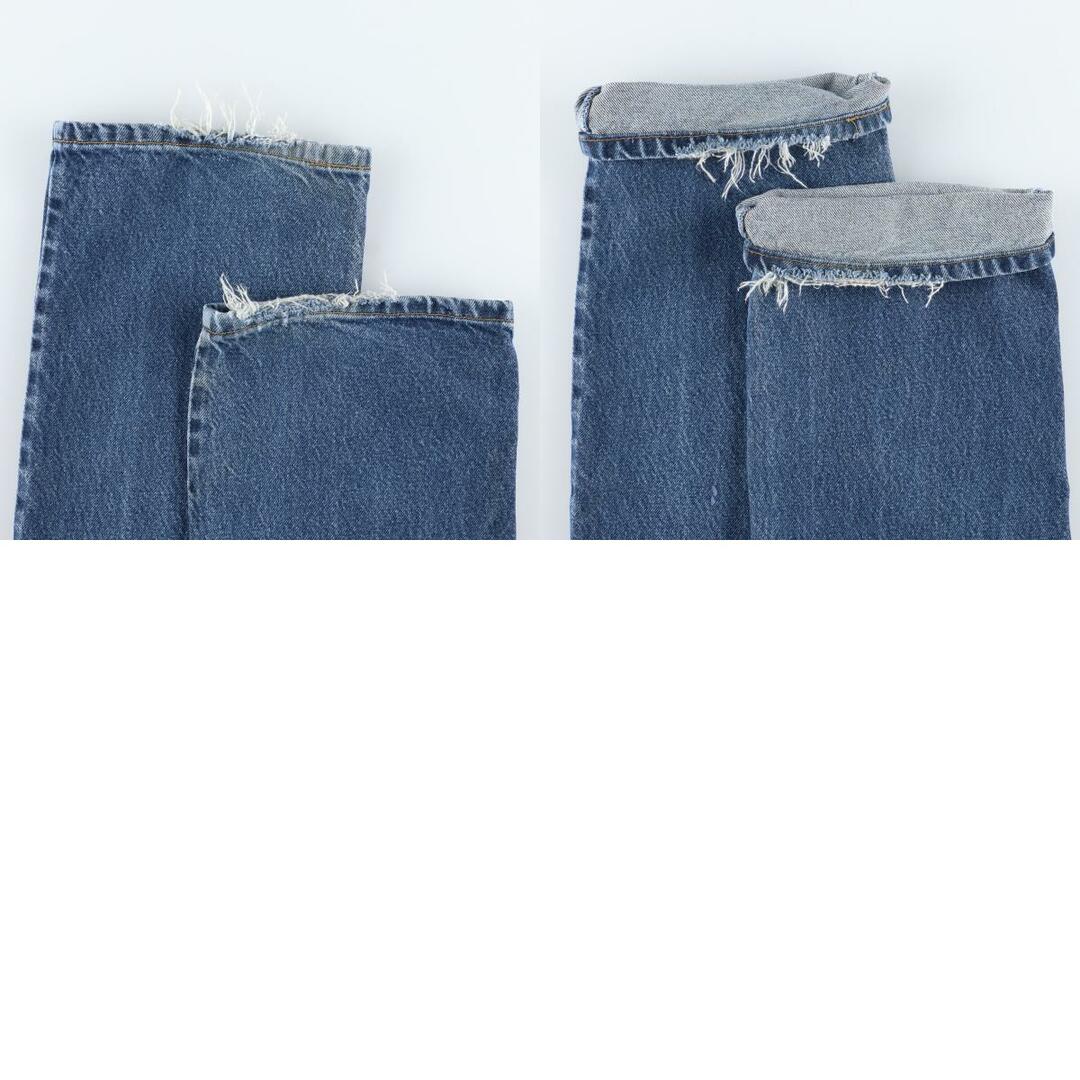 リーバイス Levi's 517 BOOT CUT ブーツカットジーンズ デニムパンツ メンズw34 /eaa367671