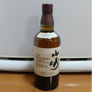サントリー - 【新品】【正規品】サントリー山崎100周年記念限定ラベル