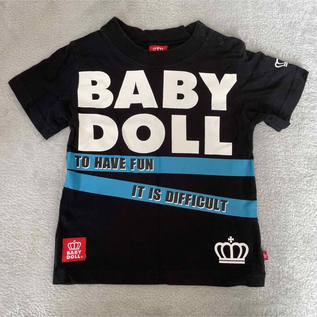 BABYDOLL Tシャツ 90cm ドリベビ ベビードール | フリマアプリ ラクマ